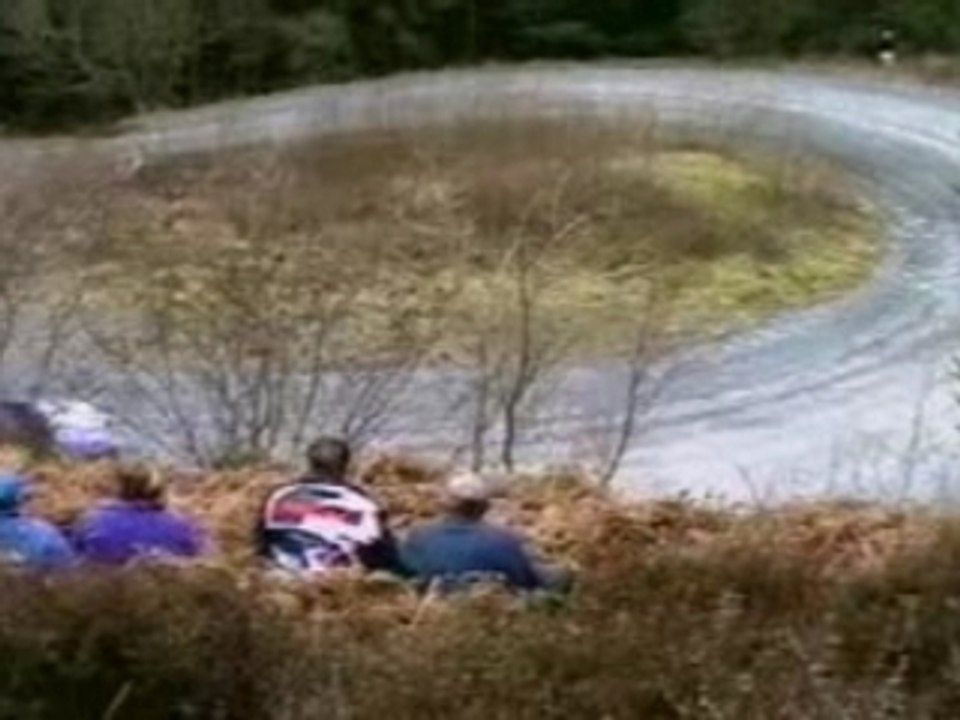 Funny Videos - VW GTi Rally Crash