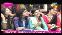 Jago Pakistan Jago HUM TV Morning Show 11 April 2016 part 2/2