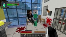 Broken Mods Hospital - Zombie Apocalypse! (Minecraft Roleplay) #14