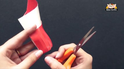 Learn to Kirigami a Lantern in Hindi