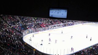 Kyle Okposo goal, Islanders vs. Blackhawks