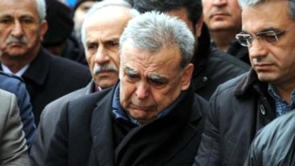 CHP'li Aziz Kocaoğlu, Annesini Kaybetti