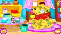 Winnie The Pooh Doctor: Best Game for Kids - Baby Games To Play