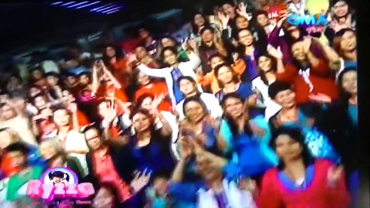 RYZZA MAE SHOW with ANA ROCES  #3