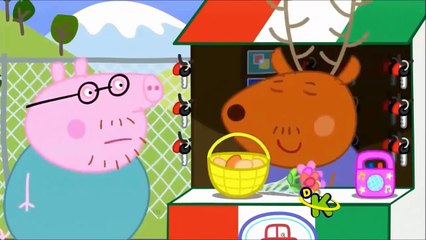 Peppa pig - A casa de ferias episódio completo 6° temporada HD