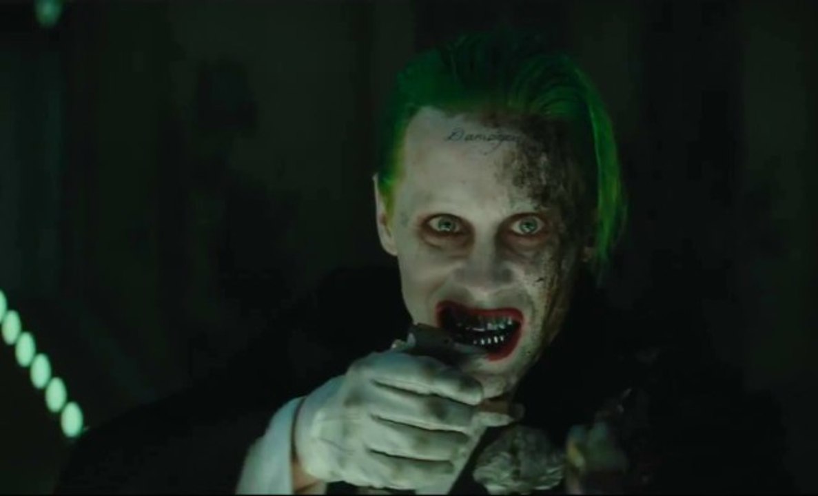 Suicide Squad (2016) - Blitz Trailer [VO-HD]