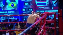 (BRAZIL VS THAILAND) Max Muay Thai WORLD FIGHT 2016 (20 MAR 16) Match 4 MARLON  VS YODPETCH
