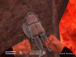 Oblivion, My Mate Hend