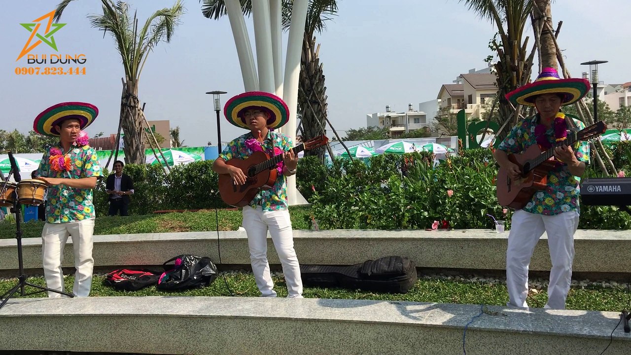 Ban Nhạc Flamenco Hồ Chí Minh Chuyên Nghiệp - 0907.823.444