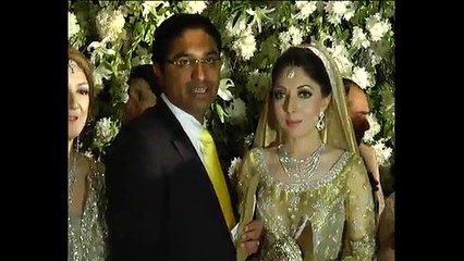 Watch Leaked Video of Sharmila Farooqi's Wedding