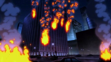 La Ligue Des Justiciers VS Teen Titans - Bande Annonce Officielle [VOST]