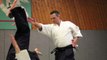 Les sélections techniques Aikido de Michel Erb Sensei Part 19 Tachi Waza Kata Dori Men Uchi Kokyunage