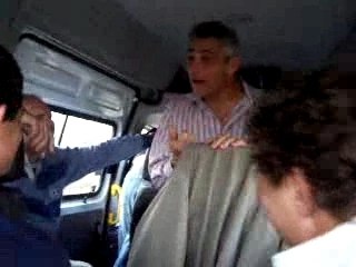 England/Wales tour 2007