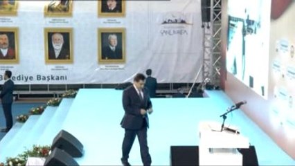 Şanlıurfa'nın Kurtuluş Günü Kutlamaları - Bakan Çelik ve Vali Küçük