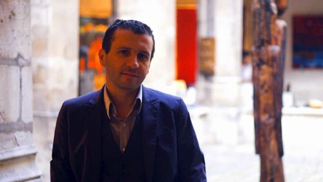 JS Bach - orgue - Choral Trio super Herr Jesu Christ BWV 655 / Lionel Avot