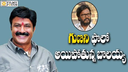 Bala Krishna Following Gunasekhar Steps for Gautamiputra Satakarni - Filmyfocus.com