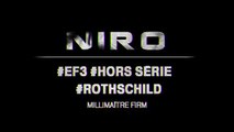 NIRO EF3 ROTHSCHILD Hors Série