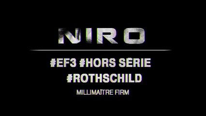 NIRO EF3 ROTHSCHILD Hors Série