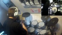 Three Days Grace - Car Crash - Drum Cover by Nico Raths