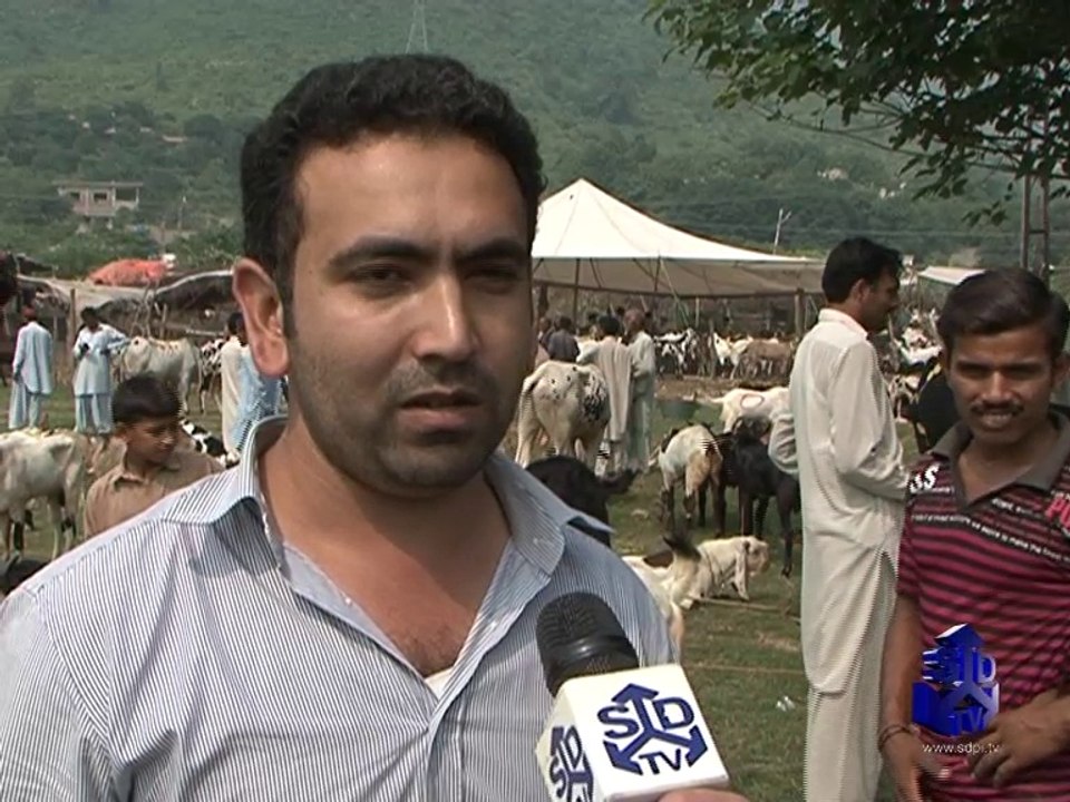 SDPI Report: Bakra Mandi