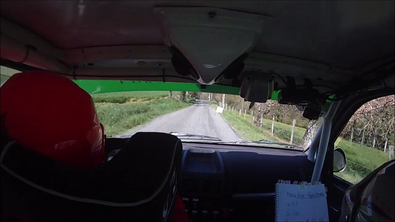 rallye de fronton 2016