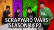 Modded Gaming PC Challenge - Scrapyard Wars Season 4 - Episode 2