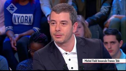 Michel Field - Ali Baddou Le Supplément