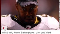 Former NFL player Will Smith shot to death in road-rage altercation