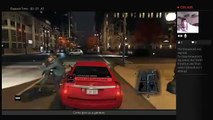 Watch Dogs part 3. CTOS Tower 1. Turkeltonage's Live PS4 Broadcast.