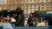 Obreros franceses convocan a más movilizaciones contra reforma laboral