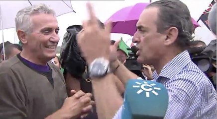 Mario Conde es detenido