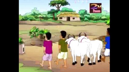 BrokkhoDoitter Golpo (ব্রক্ষদৈত্যের গল্প) - Thakurmar Jhuli - Part 1