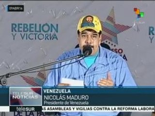 Nicolás Maduro pide a Rajoy respeto para Venezuela