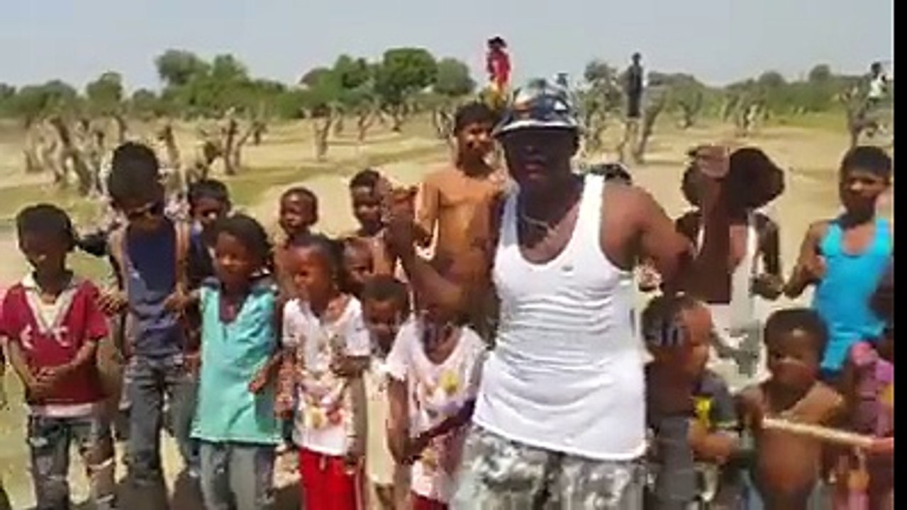 DJ Barvo Pakistani dance