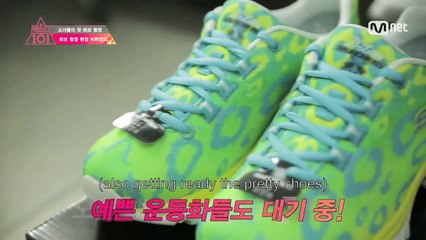 [ENGSUB] 101 Photoshoot BTS