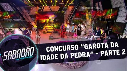 Concurso ´´Garota da Idade Média`` - Parte 2