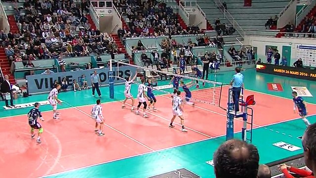 Tours VB: L’entraîneur annonce son départ