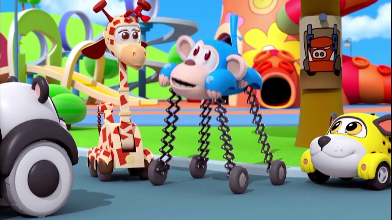 BRUMES VROOMIZ cartoon Collection series 16 20