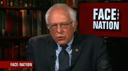 Sanders: ‘Something is clearly lacking in Clinton's judgment’