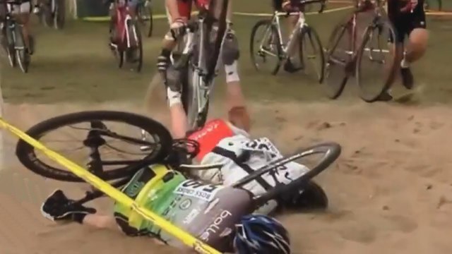 Top 5 Cycling Fails of 2012 FailArmy