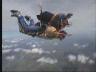 Parachute... Jump de malade