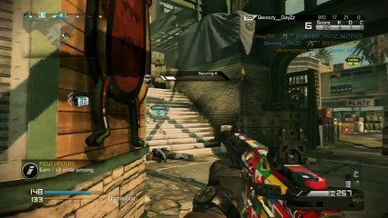 Cod Ghost Gameplay w KEM