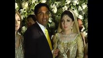 Leak-ed Wedding Video of Sharmila Farooqui