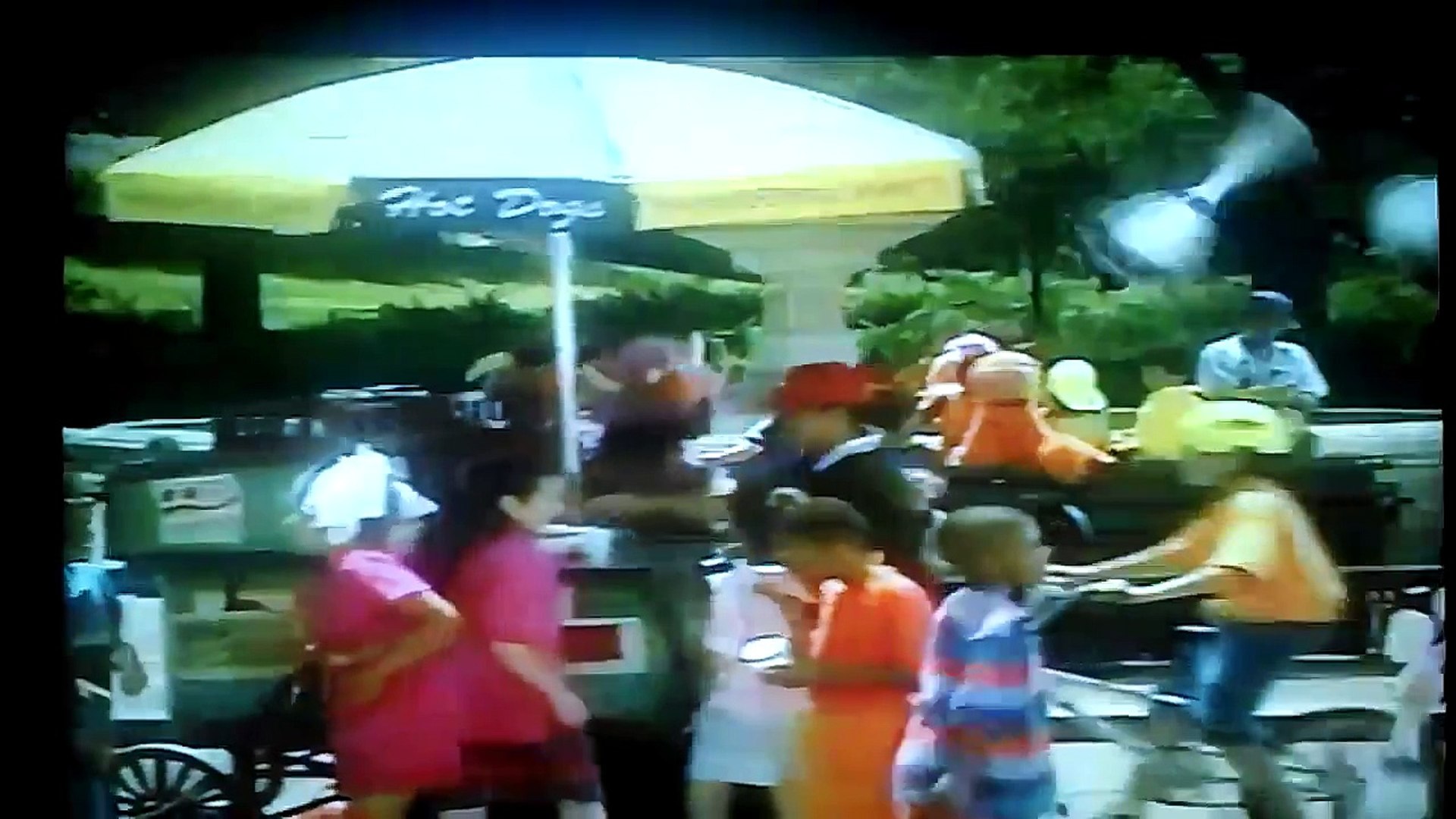 Opening To Sesame Streets 25th Birthday A Musical Celebration 1996 VHS  (Sony Wonder Versi, image size:1920x1080