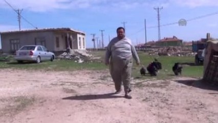 İki Yılda 184 Kilodan 90 Kiloya Düştü