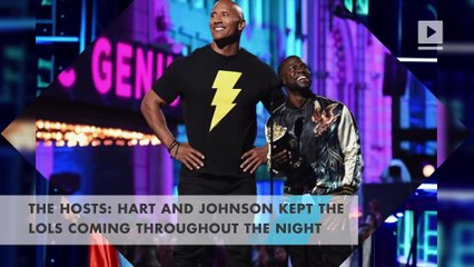 The 2016 MTV Movie Awards' Best Moments