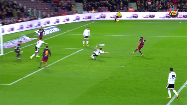 FC Barcelona - Valencia CF – Entradas disponibles