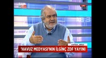 Havuz Medyasi ZDF Yayini ve Mehmet ALTAN,in Bu konudaki Degerlendirmesi.Bunlar AHLAKSIZ