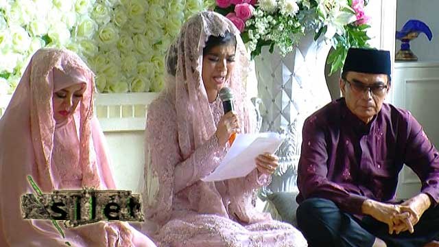 Raya Kohandi Gelar Pengajian Jelang Menikah - Silet 11 April 2016