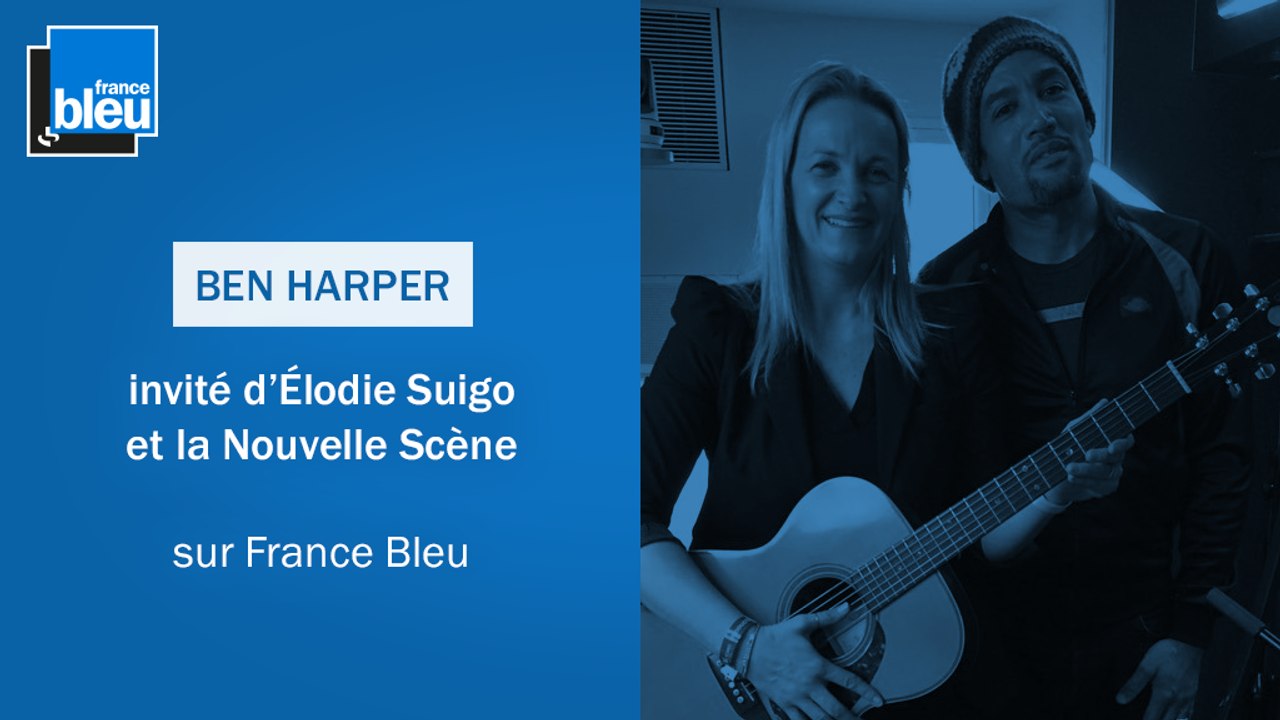 Ben Harper : "Tant que j’ai de la musique en moi, je me dois de l’exprimer"